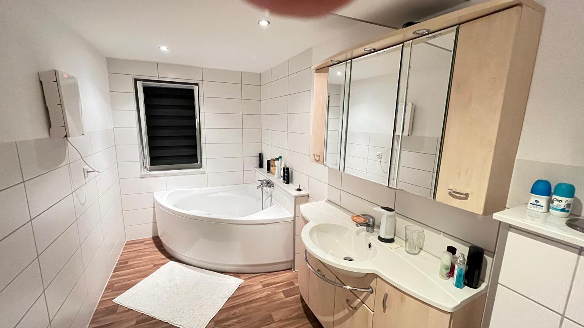 Exklusive Zimmer Mit Geteiltem Bad Und Kueche Om Stadtilm Zewnętrze zdjęcie