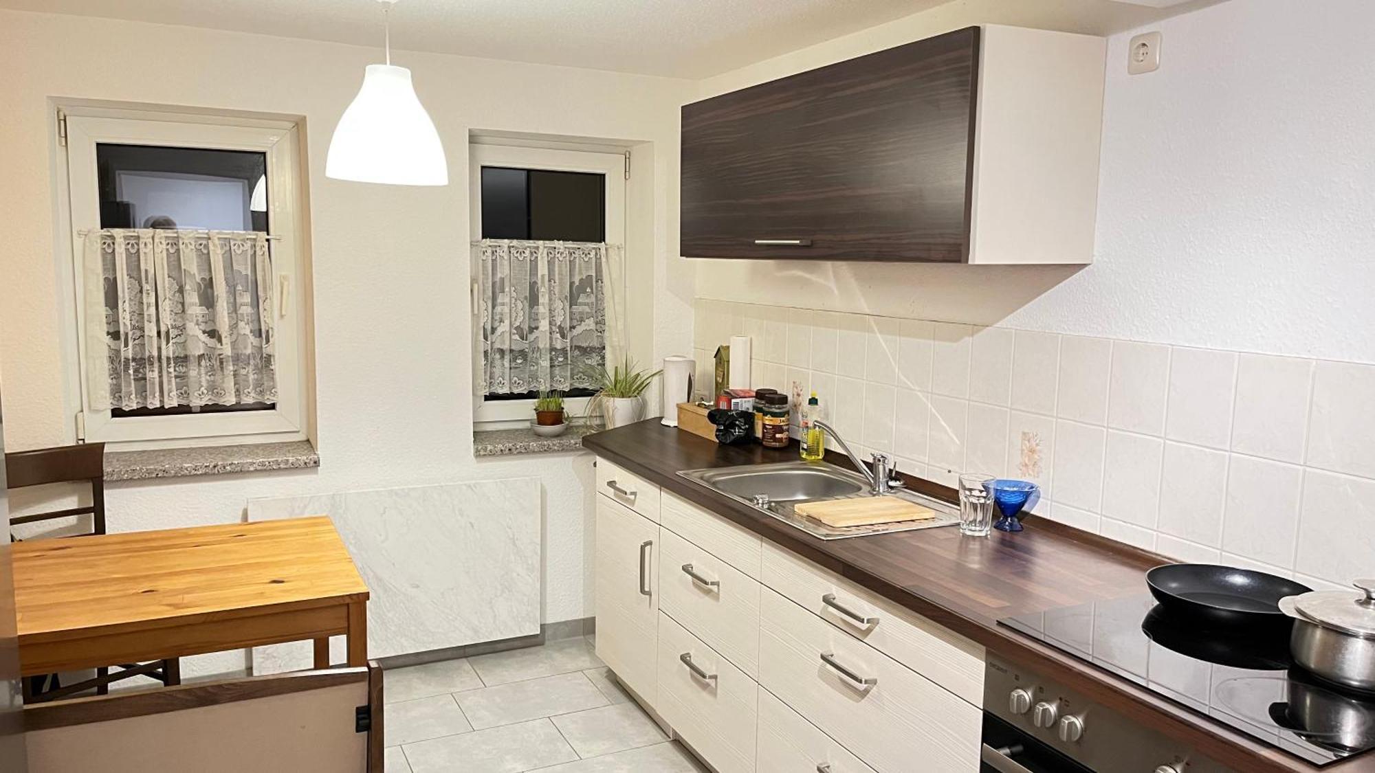 Exklusive Zimmer Mit Geteiltem Bad Und Kueche Om Stadtilm Zewnętrze zdjęcie