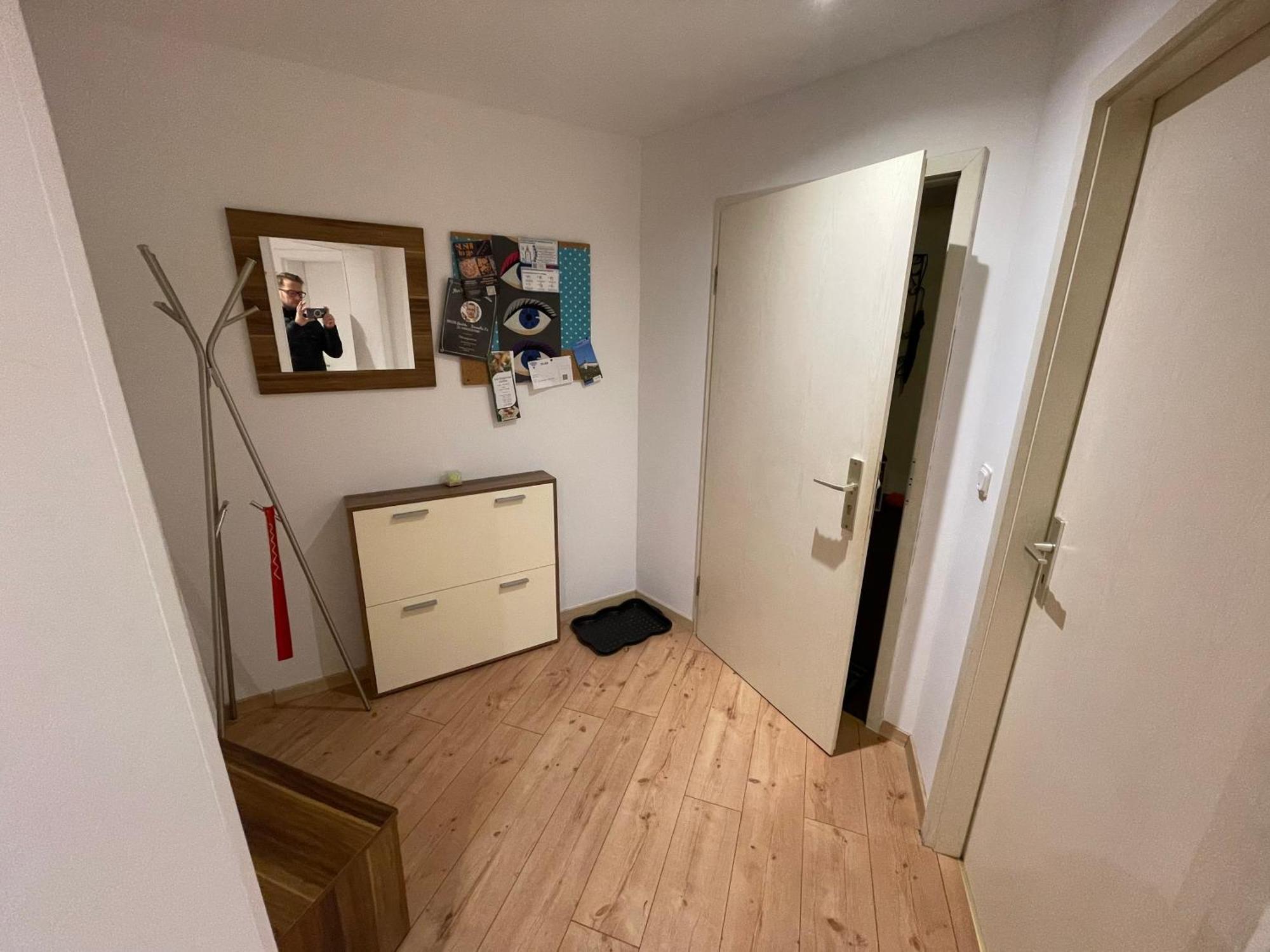 Exklusive Zimmer Mit Geteiltem Bad Und Kueche Om Stadtilm Zewnętrze zdjęcie