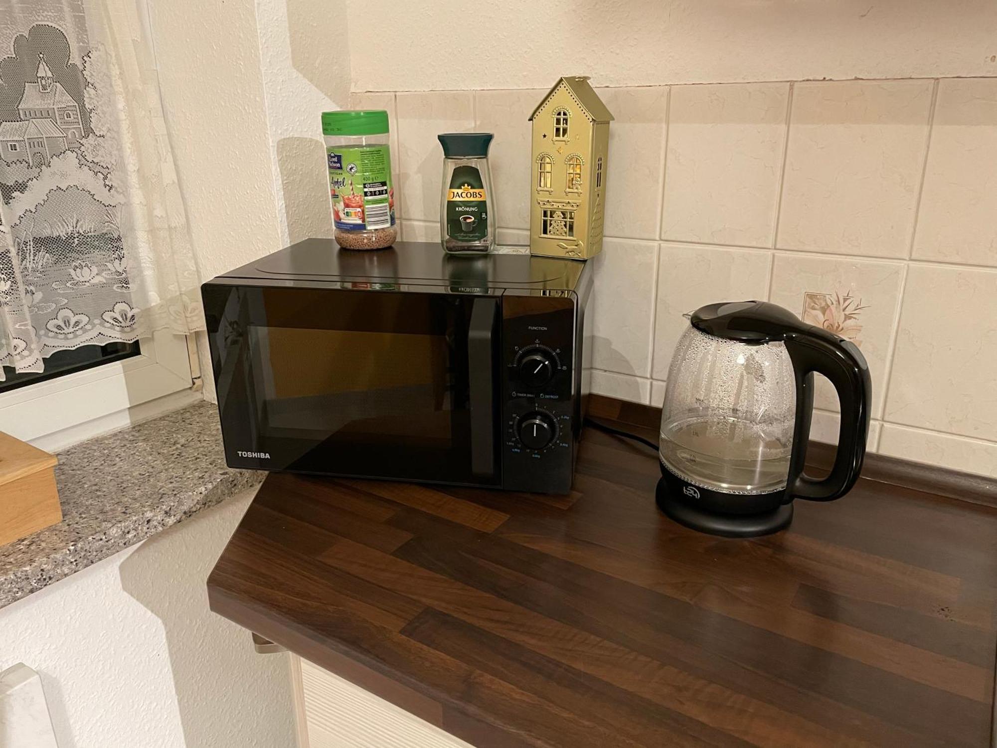 Exklusive Zimmer Mit Geteiltem Bad Und Kueche Om Stadtilm Zewnętrze zdjęcie
