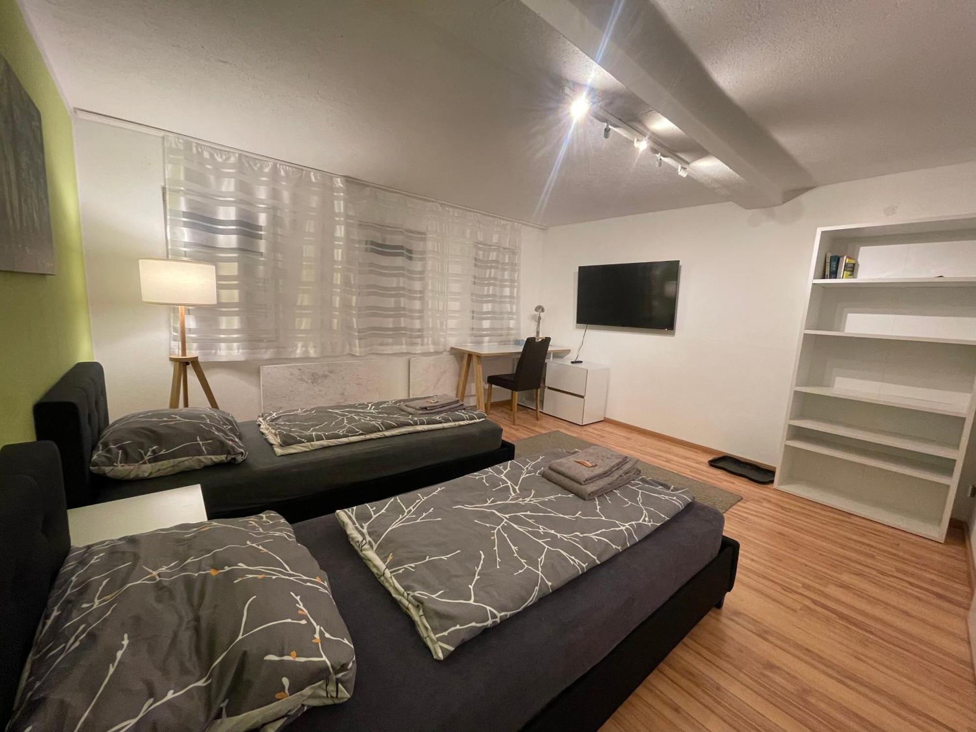 Exklusive Zimmer Mit Geteiltem Bad Und Kueche Om Stadtilm Zewnętrze zdjęcie