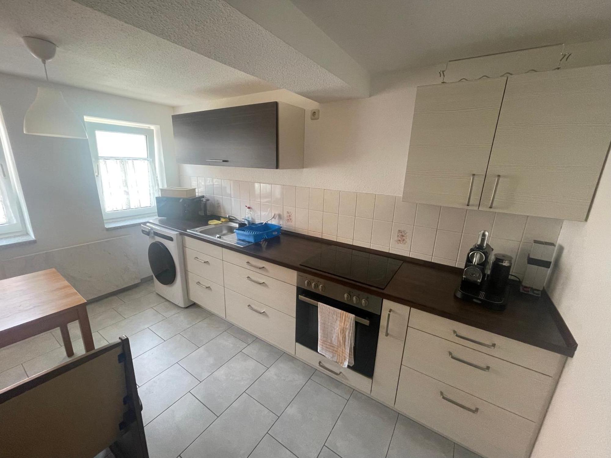 Exklusive Zimmer Mit Geteiltem Bad Und Kueche Om Stadtilm Zewnętrze zdjęcie