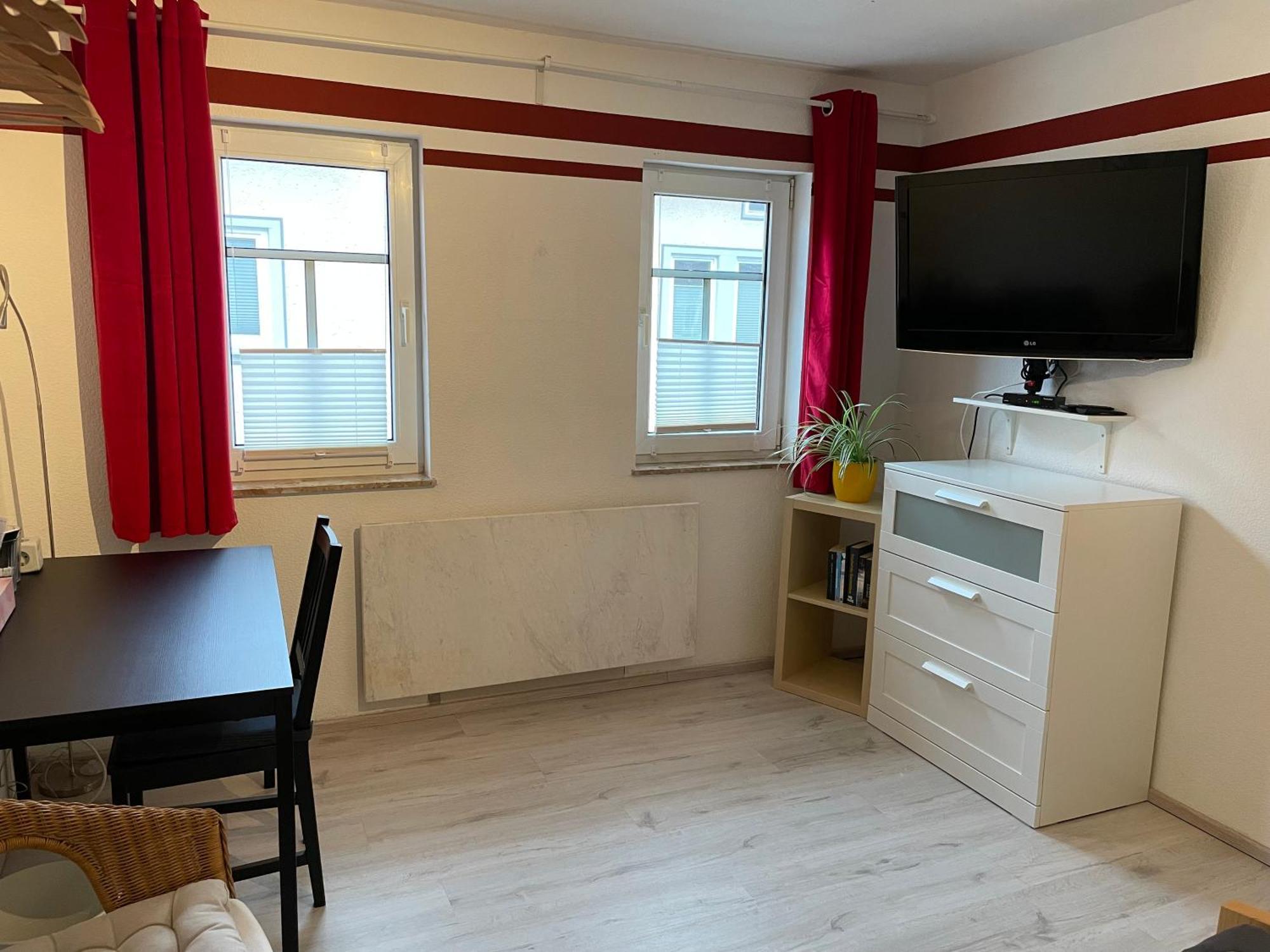 Exklusive Zimmer Mit Geteiltem Bad Und Kueche Om Stadtilm Zewnętrze zdjęcie