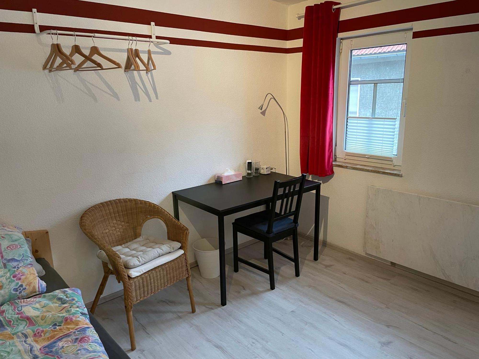 Exklusive Zimmer Mit Geteiltem Bad Und Kueche Om Stadtilm Zewnętrze zdjęcie